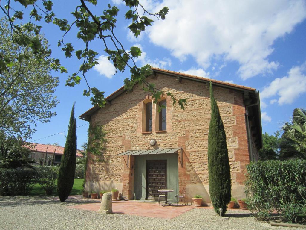 Le Mas Bresson Perpignan Bagian luar foto