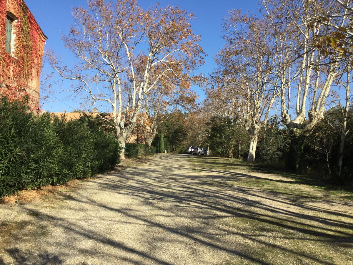 Le Mas Bresson Perpignan Bagian luar foto