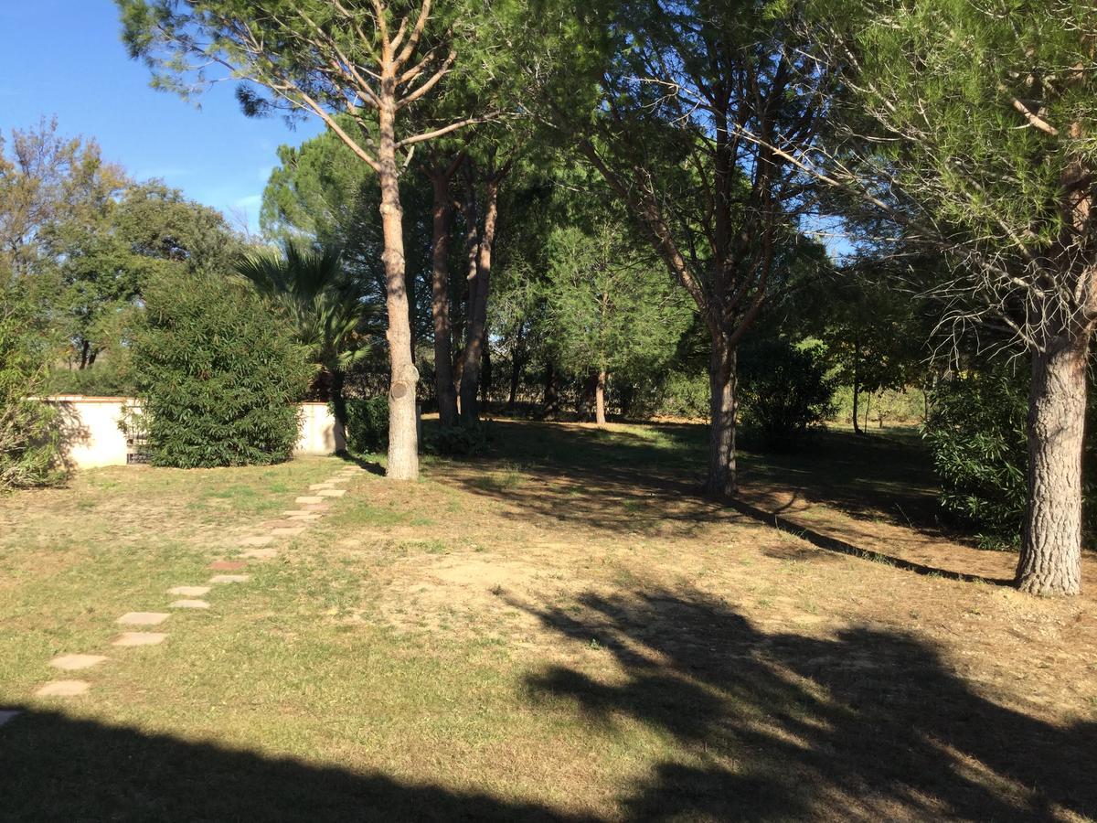 Le Mas Bresson Perpignan Bagian luar foto