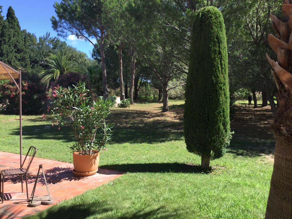 Le Mas Bresson Perpignan Bagian luar foto